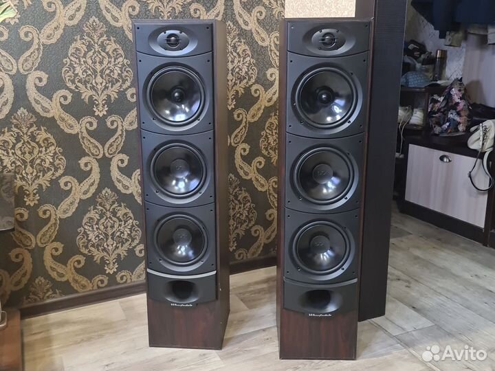 Напольная акустика wharfedale