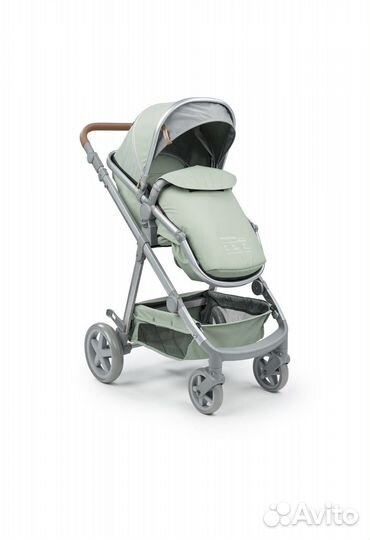 Детская коляска трансформер happy baby 2в1