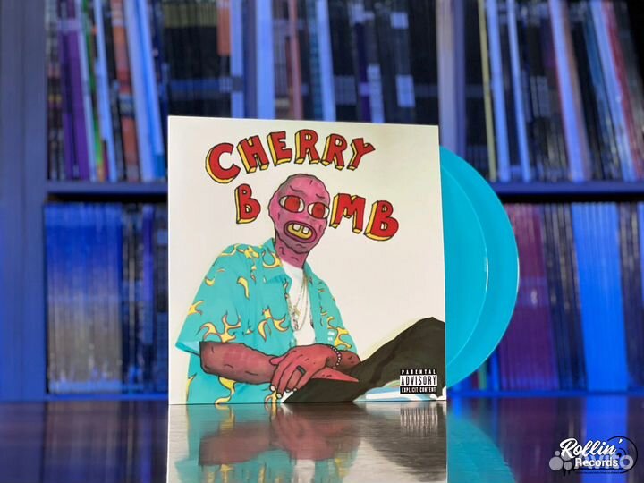 Tyler, The Creator - Cherry Bomb - Винил