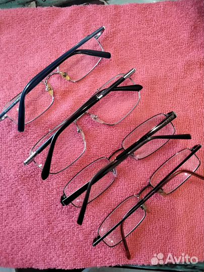 Оправы для очков