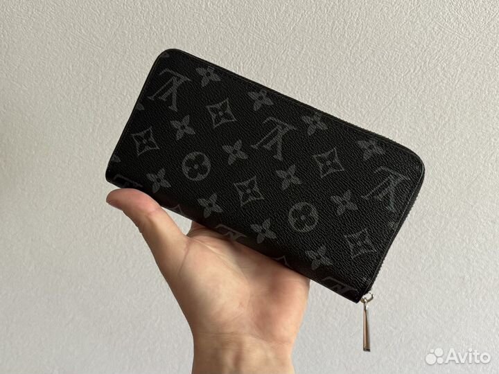 Кошелёк Louis Vuitton клатч женский/мужской