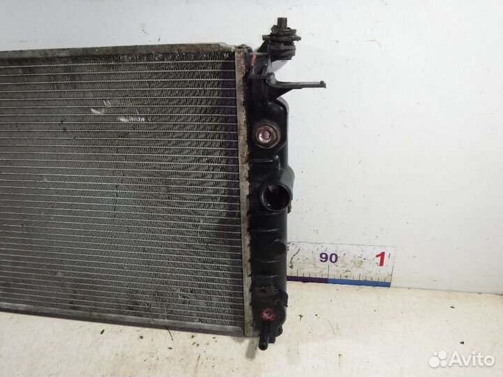 Радиатор основной Opel Vectra B