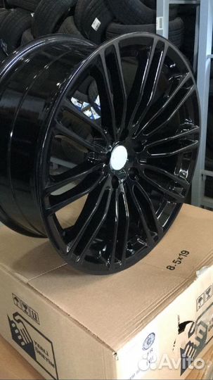 Диски R19 FR replica B194T для BMW 3G/5G/6G/7G sty