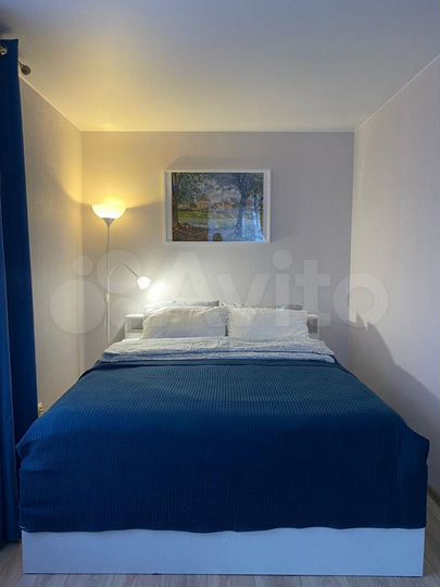 1-к. квартира, 32 м², 3/5 эт.