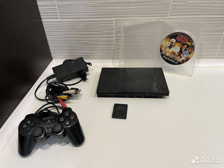 Sony PlayStation 2 Slim