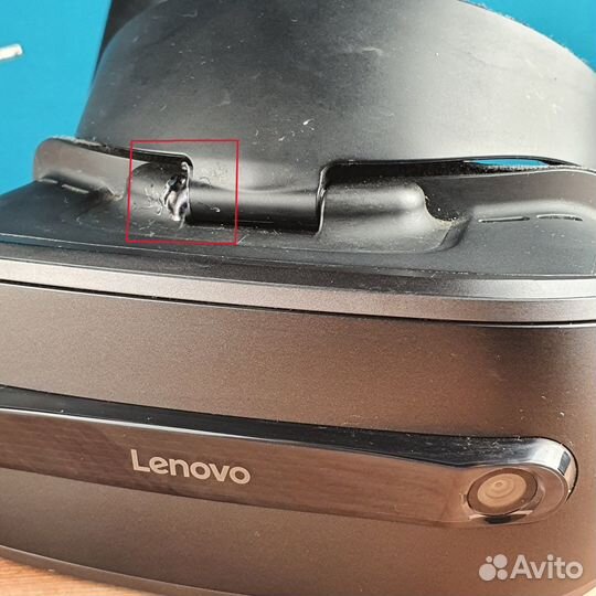 VR-шлем Lenovo Explorer WMR