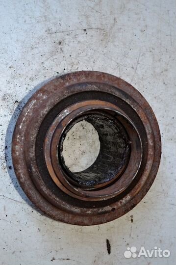 Выжимной подшипник сцепления MAN 3-series 19.403