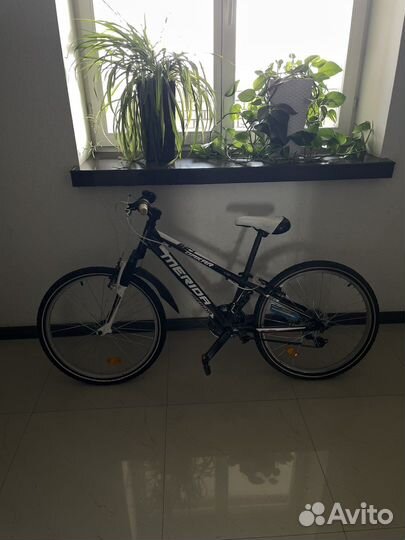 Горный велосипед Merida dakar 624