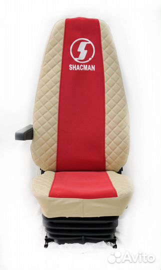 Чехлы автомобильные shacman F3000 (SH03)