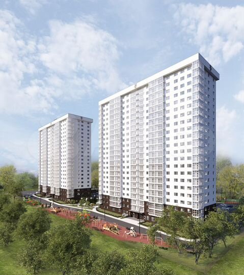 Помещение под салон красоты, 35 м²