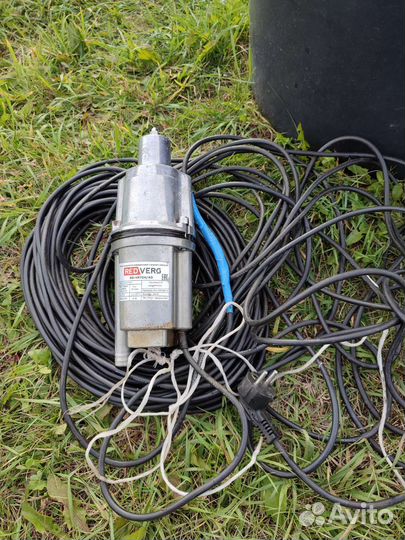 Насос погружной