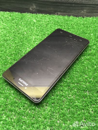 Philips S326, 8 ГБ
