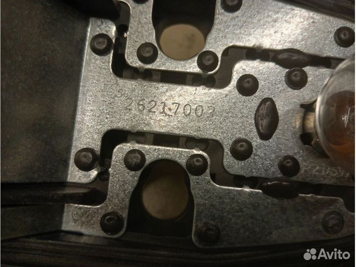 Плата фонаря заднего renault duster