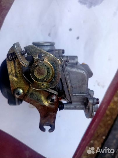 Карбюратор