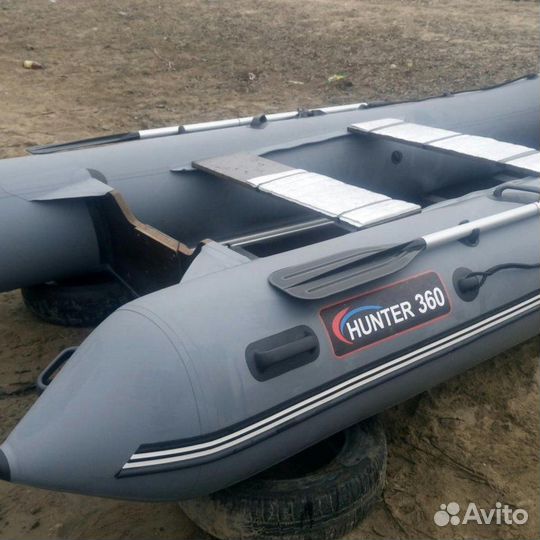 Пвх хантер 360а