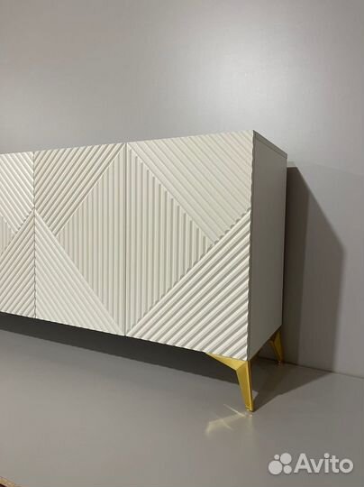 Тумба под тв белая в наличии