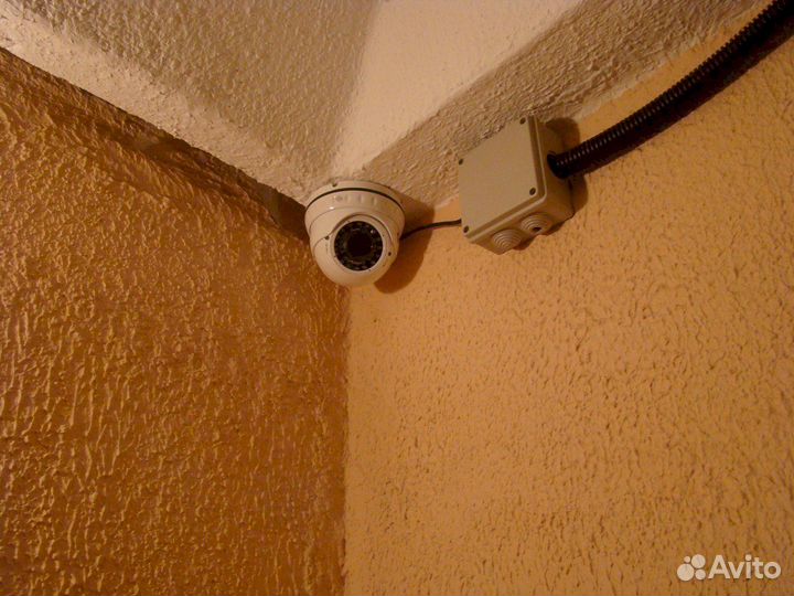 HD видеодомофон доставка до двери