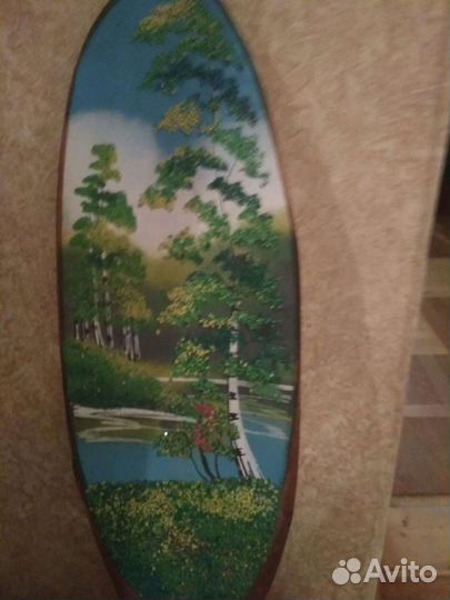 Картины (настенное насыпное пано)