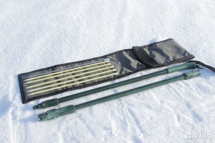 Щуп саперный диэлектрический Московская область