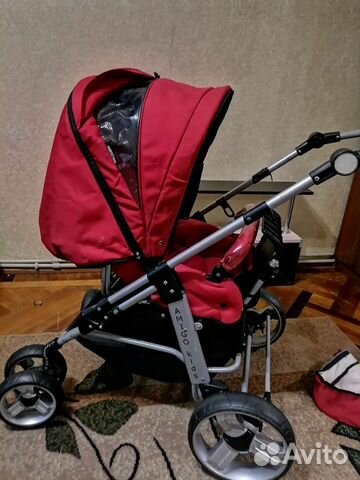 Детские коляски бу