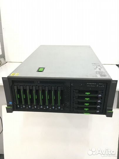 Сервер Fujitsu primergy RX350 S7 DDR3 4U