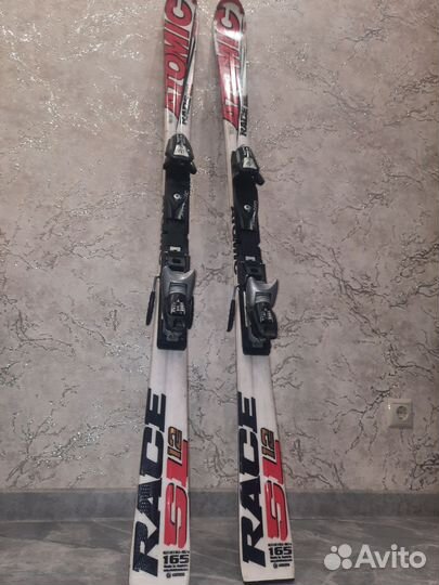 Горные лыжи