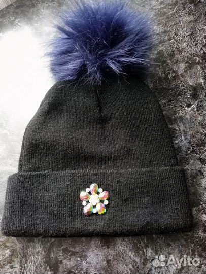Шапка для девочки