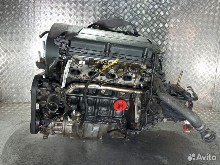 Двигатель Fiat Stilo