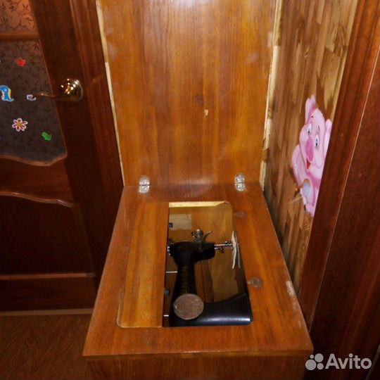 Швейная машина