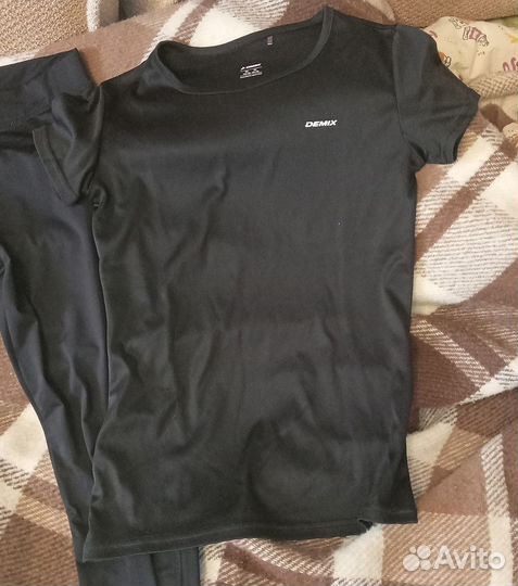 Спортивный костюм детский demix