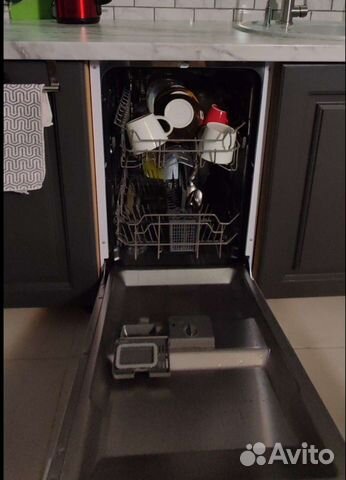 Посудомоечная машина comfee 45 объявление продам