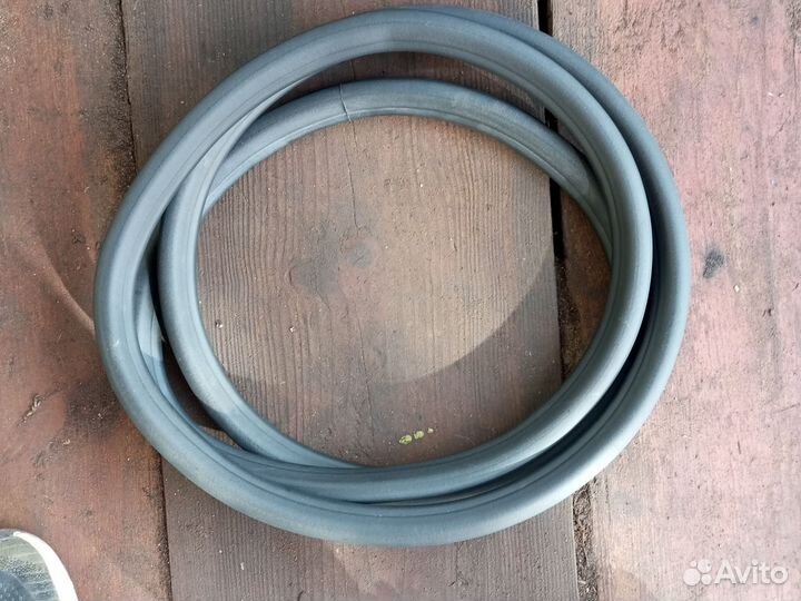 Уплотнитель двери Опель астра к передний