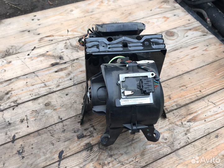 Отопитель печка дополнительный мерседес x164 w164