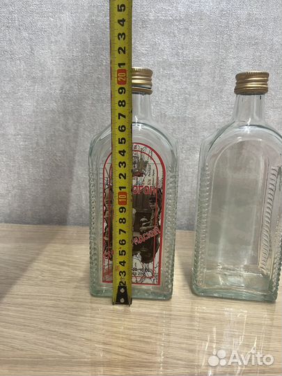 Бутылка стекло для самогона/спиртного