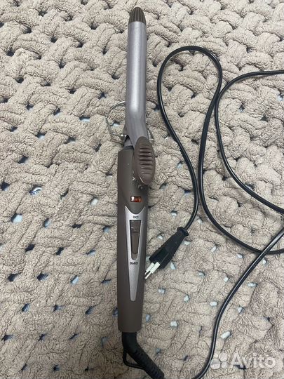 Плойка для волос Delta lux