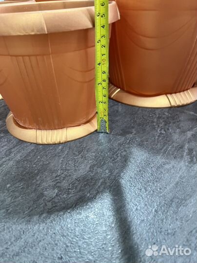 Горшок для цветов