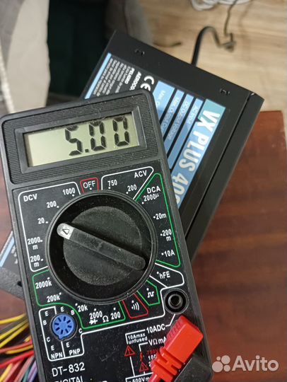 Блок питания для пк 400w