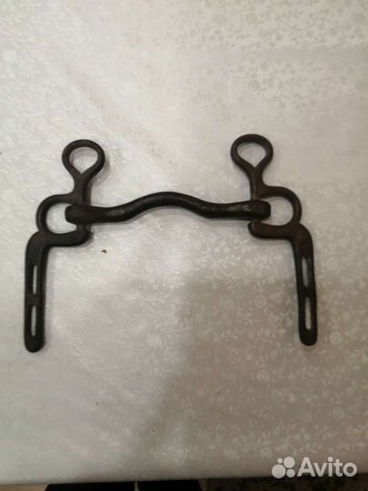 Трензель или удила