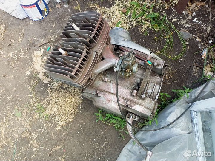 Запчасти на Иж Юпитер 5