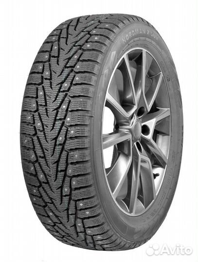 Nokian Tyres Nordman 7 SUV 225/60 R18