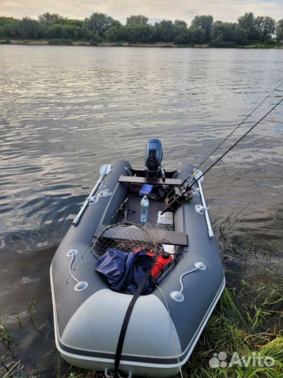 Лодка+мотор