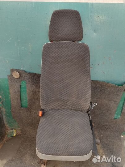 Кресло заднее одиночное Газель пассажирская 32213