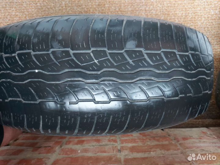 Bridgestone Dueler H/T D687 225/70 R16 103S