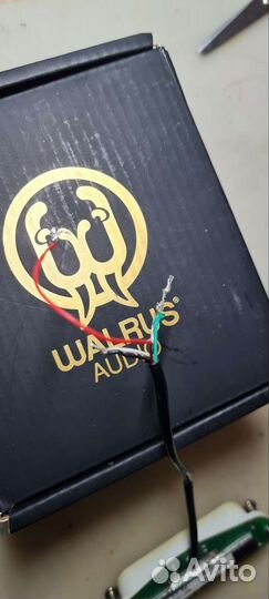 Звукосниматели dimarzio the chopper DP184