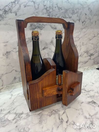 Подставка под бутылки