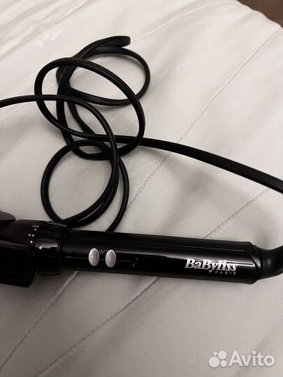 Плойка BaByliss Sublin’ Touch