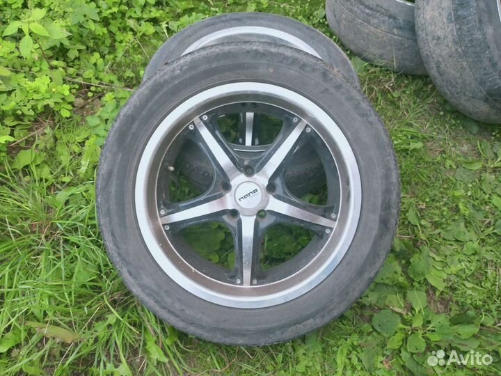 Диски r18