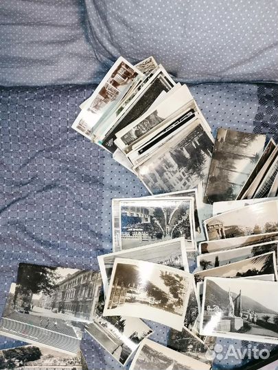 Открытки СССР, довоенные, дореволюциооные