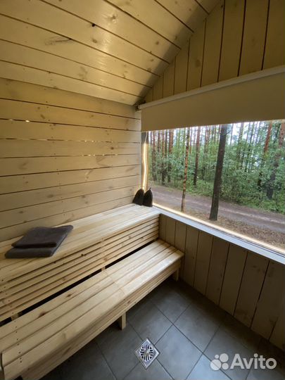 Аренда сауны