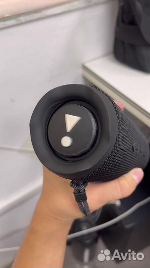 Беспроводная Bluetooth колонка JBL Flip 6, черный